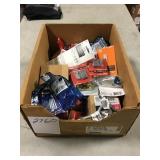 Misc box hardware sells for one money