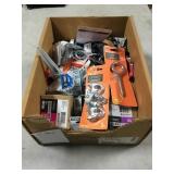 Misc box hardware sells for one money