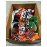 Misc box hardware sells for one money