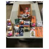 Misc box hardware sells for one money