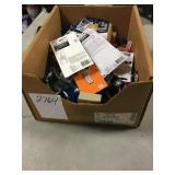 Misc box hardware sells for one money