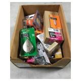 Misc box hardware sells for one money