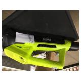 Ryobi 18v blower with no battery