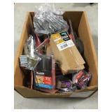 Misc box hardware sells for one money