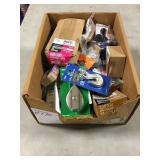 Misc box hardware sells for one money