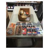 Misc box hardware sells for one money