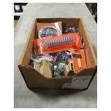 Misc box hardware sells for one money