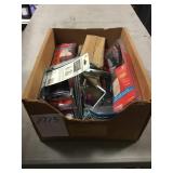 Misc box hardware sells for one money