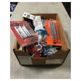 Misc box hardware sells for one money
