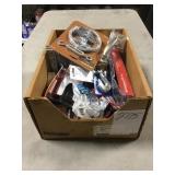 Misc box hardware sells for one money