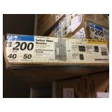 200A Indoor Main Breaker