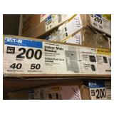 200A Indoor Main Breaker
