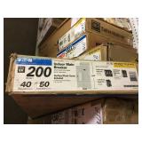 200A Indoor Main Breaker