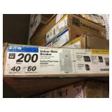 200A Indoor Main Breaker