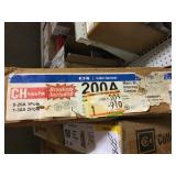 200A Indoor Main Breaker Loadcenter