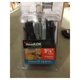 2-7/8" heavy duty wood screws x 10packs