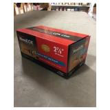 2-7/8 wood screws x 6 packs