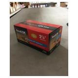 2-7/8 wood screws x 6 packs