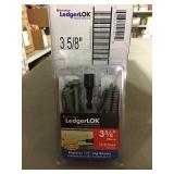 3-5/8" wood screws  x 10 packs
