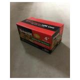 4" wood screws x 6 packs