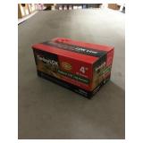 4" wood screws x 6 packs