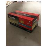6" wood screws x 6 packs