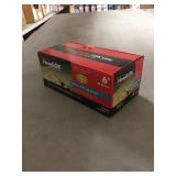 6" wood screws x 6 packs