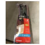 8" wood screws x 5 packs