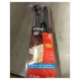 8" wood screws x 5 packs