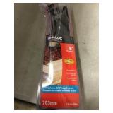 8" wood screws x 5 packs