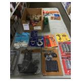 Misc box hardware sells for one money