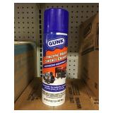 20oz electric motor contact cleaner x 12 cans