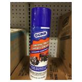 20oz electric motor contact cleaner x 12 cans