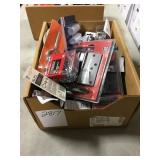 mixed hardware lot, sells for one money