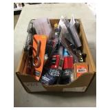 mixed hardware lot, sells for one money