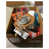 mixed hardware lot, sells for one money