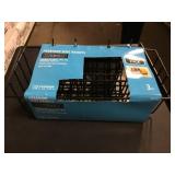 3 pack pegboard wire baskets x 8