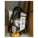 Onguard 8009 Bulldog U-lock x 4