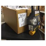 Onguard 8009 Bulldog U-lock x 4