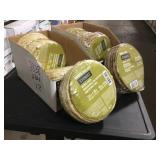 50ft sisal & manila rope x 8 rolls
