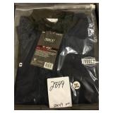 30" welding jacket, size 2XL