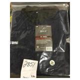 30" welding jacket, size 3XL
