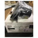 ventilation wall cap x 6