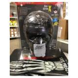 Gen X Series welding helmet w/ L gloves
