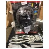 Gen X Series welding helmet w/ L gloves