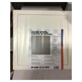 box of 12"x12" metal access doors