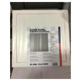 box of 12"x12" metal access doors