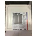 box of 12"x12" metal access doors