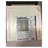 12"x12" metal access doors x 2 boxes