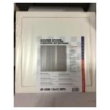12"x12" metal access doors x 2 boxes